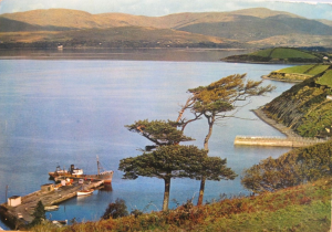 Bantry Bay Arthur Dixon Ireland 6625 pu 1978