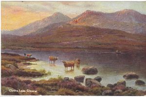 No.5229 – Cloone Lake, Glencar – E.Longstaffe