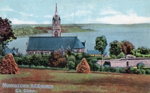 Monkstown pu 1907 Emerald RC Church