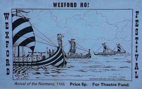 wexford-theatre-fund-postally-used-1973