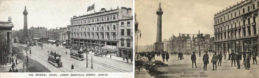 The Imperial Hotel Dublin - Copy